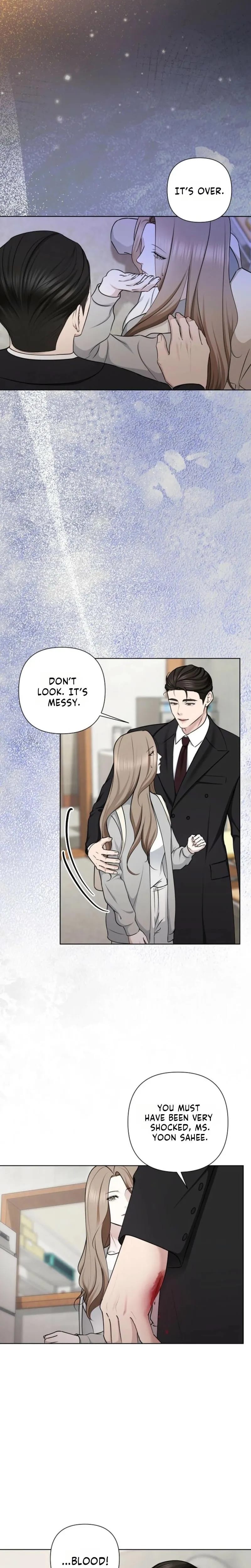 Mystic City (Uncensored), chapter 25, page 8 of 24