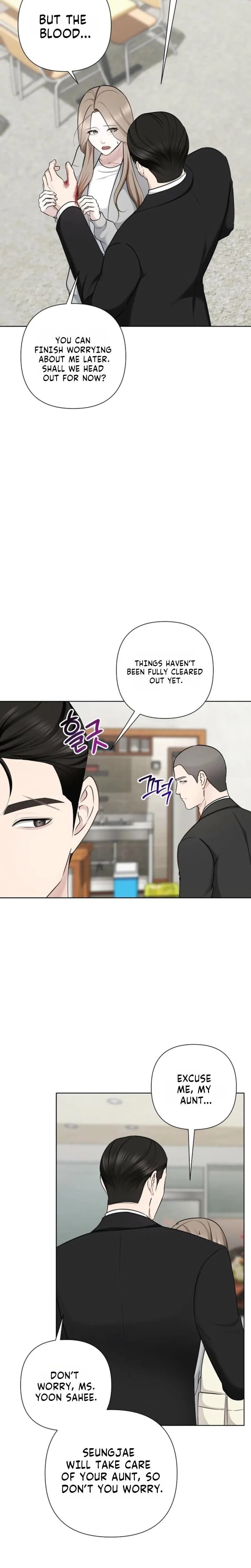 Mystic City (Uncensored), chapter 25, page 10 of 24
