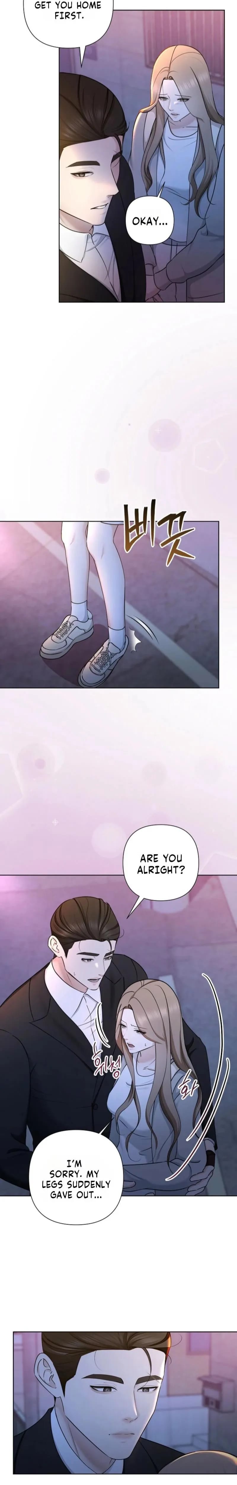 Mystic City (Uncensored), chapter 25, page 14 of 24