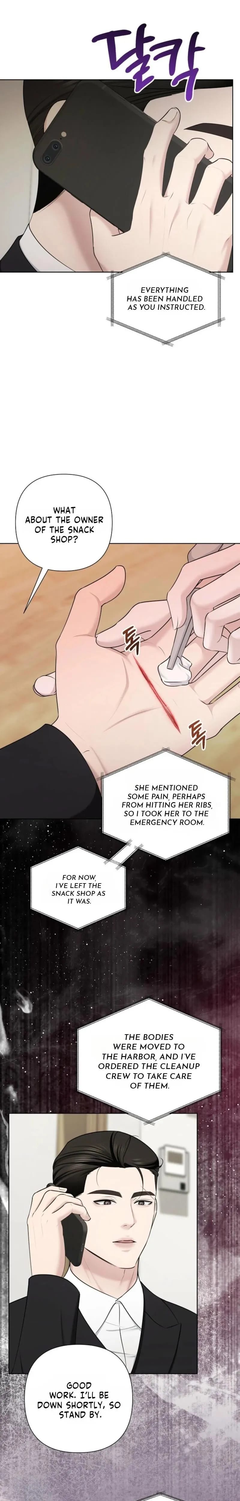 Mystic City (Uncensored), chapter 25, page 22 of 24