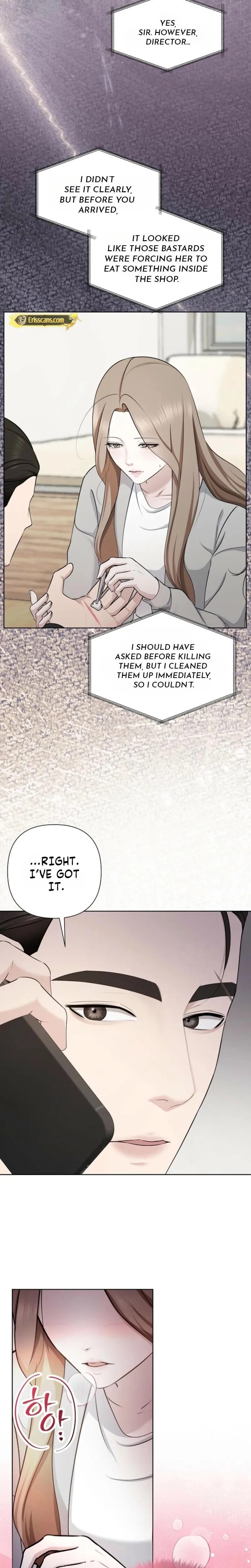 Mystic City (Uncensored), chapter 25, page 23 of 24