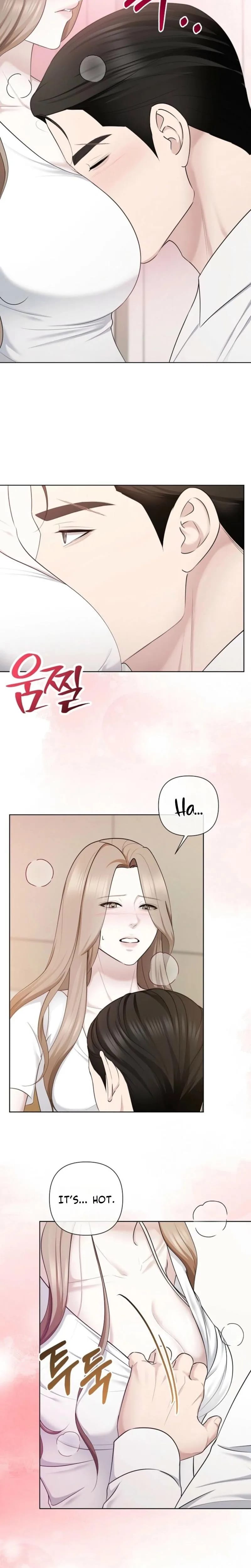 Mystic City (Uncensored), chapter 27, page 12 of 21