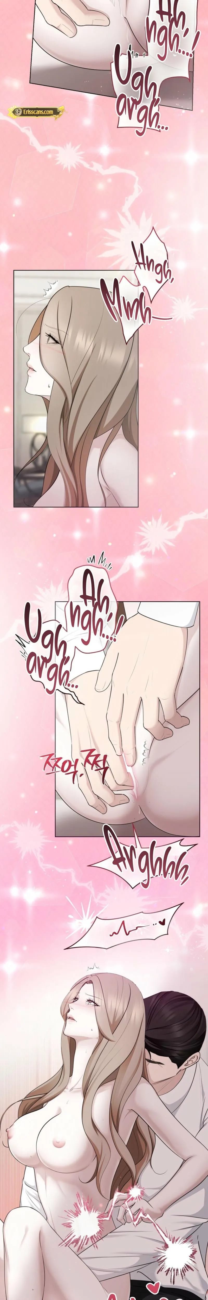 Mystic City (Uncensored), chapter 28, page 11 of 21