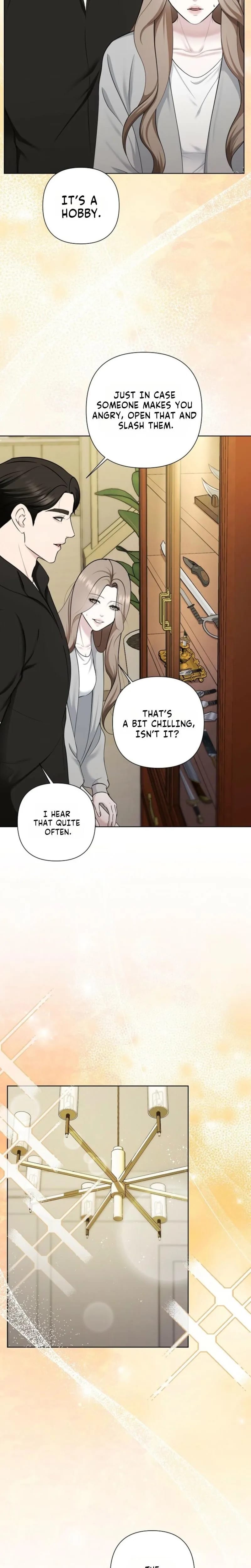 Mystic City (Uncensored), chapter 30, page 8 of 27