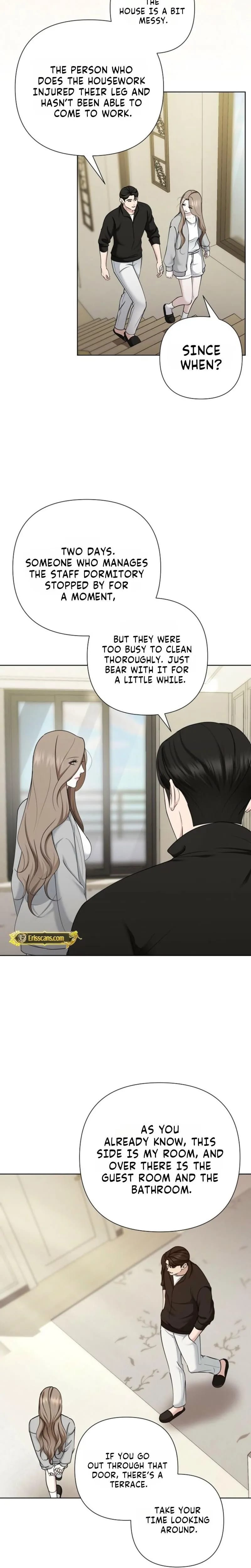 Mystic City (Uncensored), chapter 30, page 9 of 27