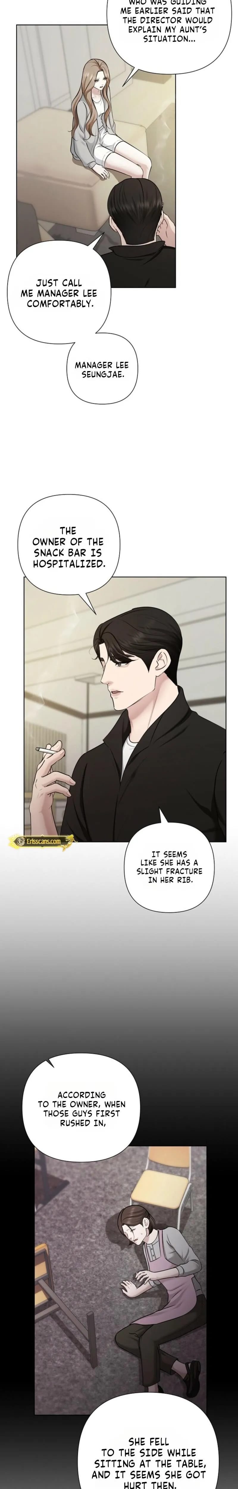 Mystic City (Uncensored), chapter 30, page 12 of 27