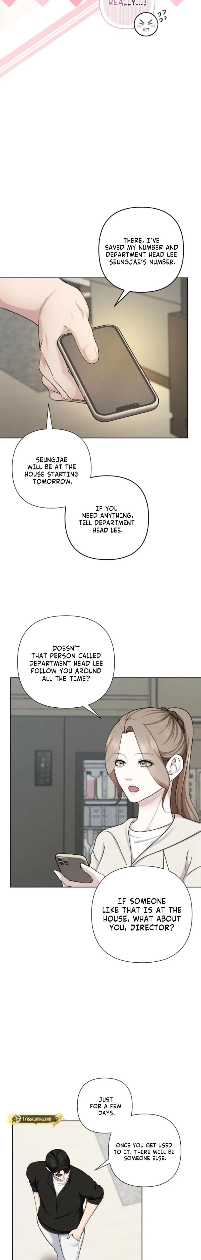 Mystic City (Uncensored), chapter 32, page 9 of 24