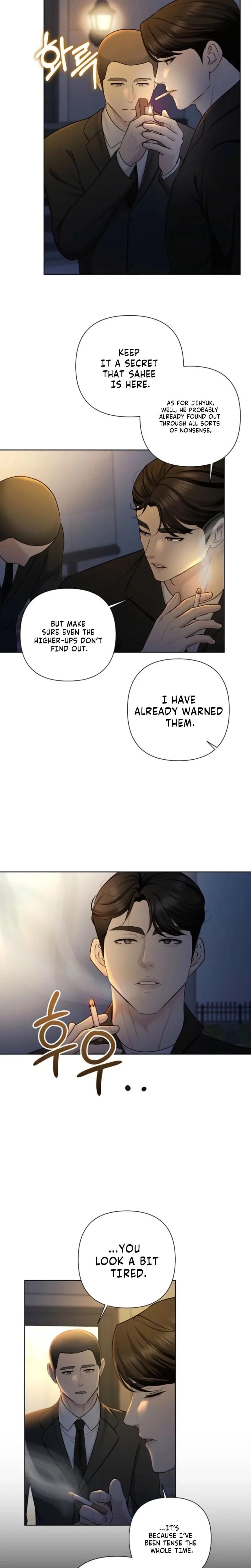 Mystic City (Uncensored), chapter 32, page 11 of 24
