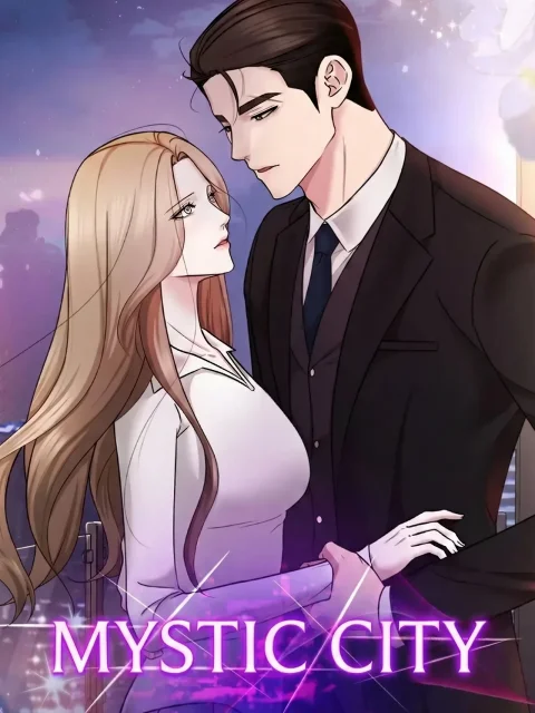 Mystic City (Uncensored) cover