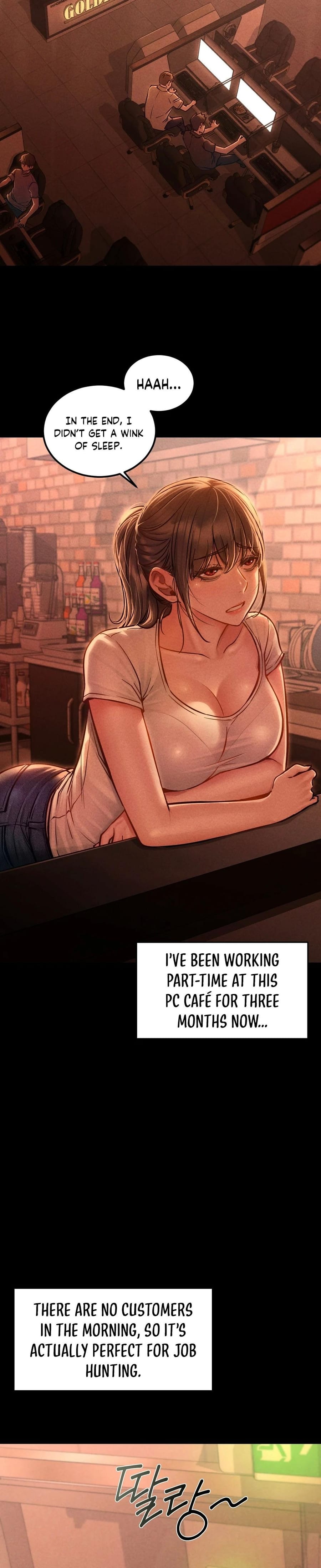 Nagwon Villa (Uncensored), chapter 1, page 9 of 35