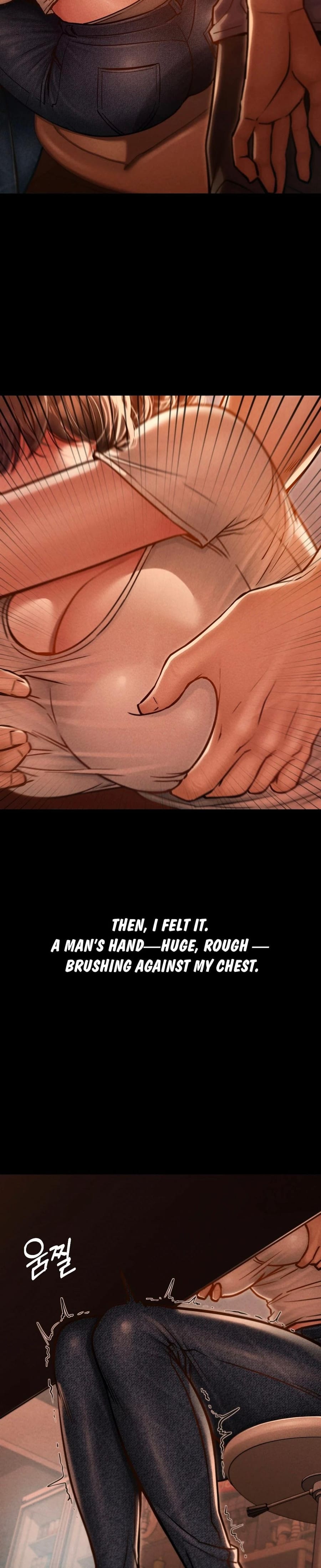 Nagwon Villa (Uncensored), chapter 1, page 15 of 35