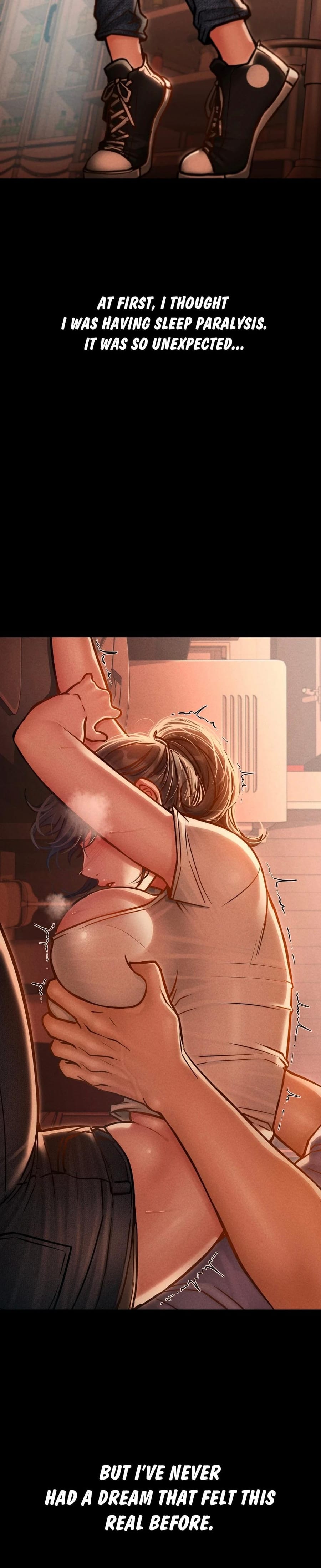 Nagwon Villa (Uncensored), chapter 1, page 16 of 35