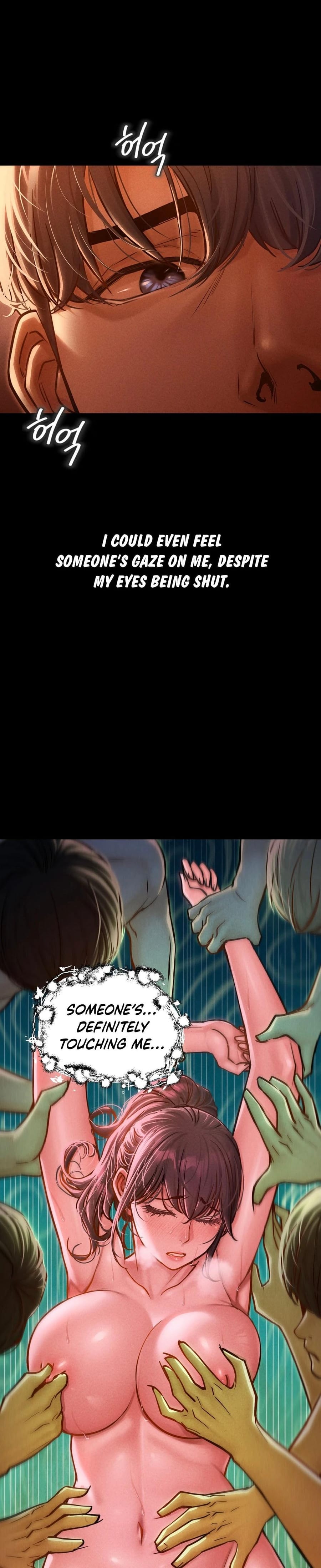 Nagwon Villa (Uncensored), chapter 1, page 17 of 35