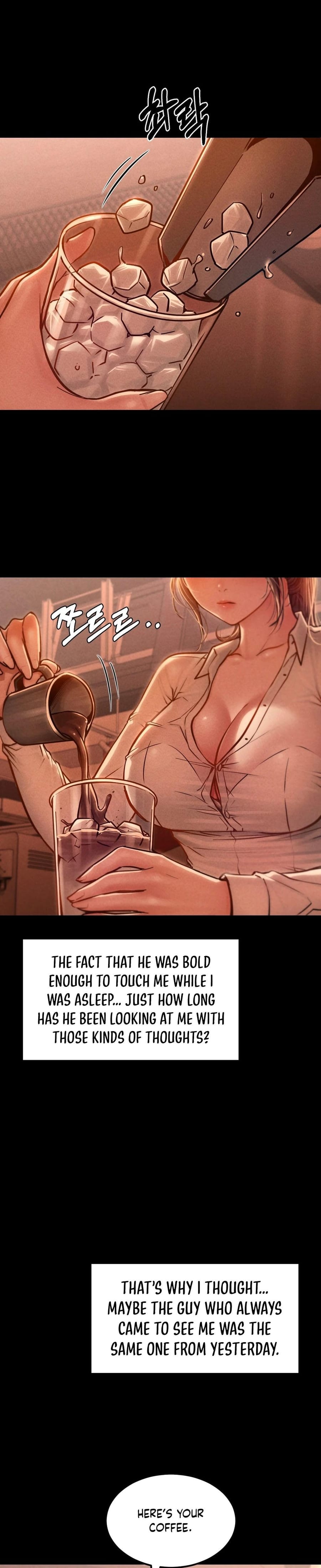 Nagwon Villa (Uncensored), chapter 1, page 21 of 35