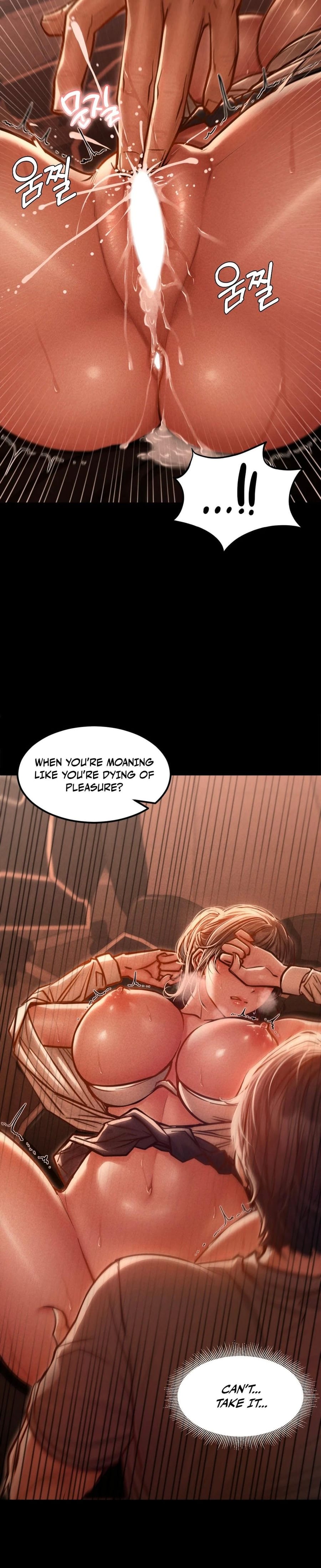 Nagwon Villa (Uncensored), chapter 2, page 8 of 36