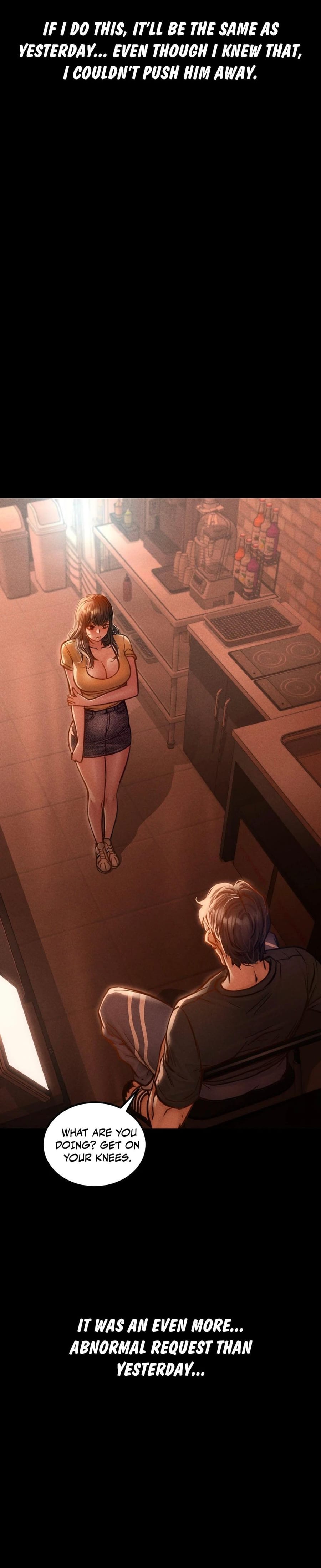 Nagwon Villa (Uncensored), chapter 2, page 19 of 36