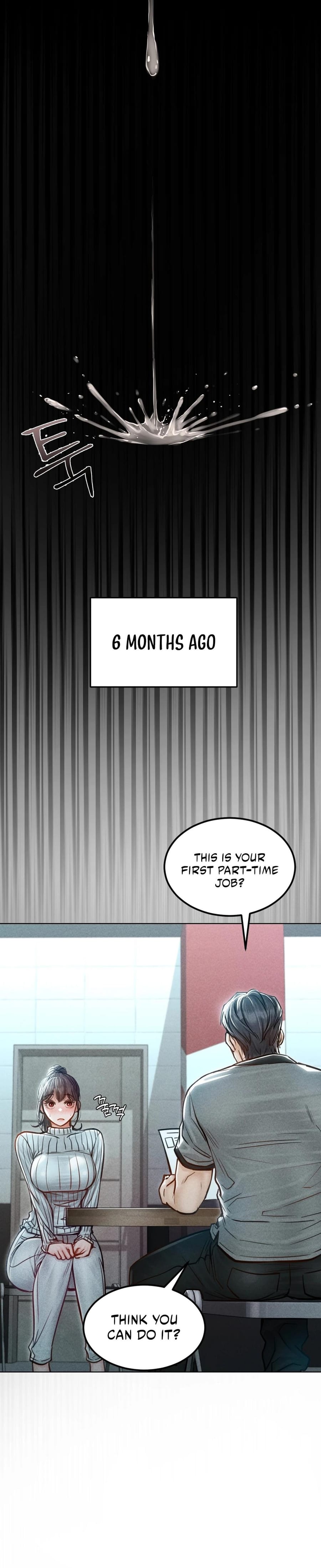 Nagwon Villa (Uncensored), chapter 3, page 6 of 39