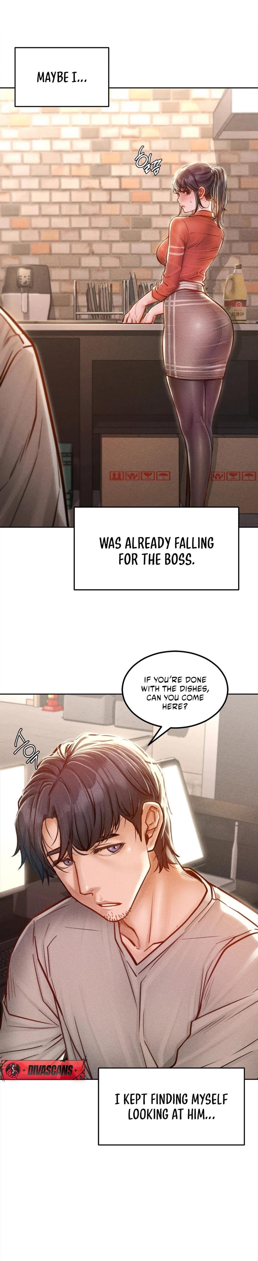 Nagwon Villa (Uncensored), chapter 3, page 9 of 39