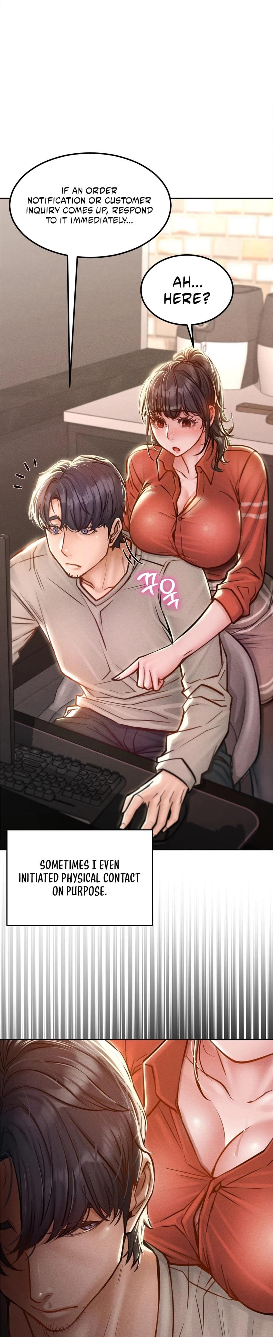 Nagwon Villa (Uncensored), chapter 3, page 10 of 39