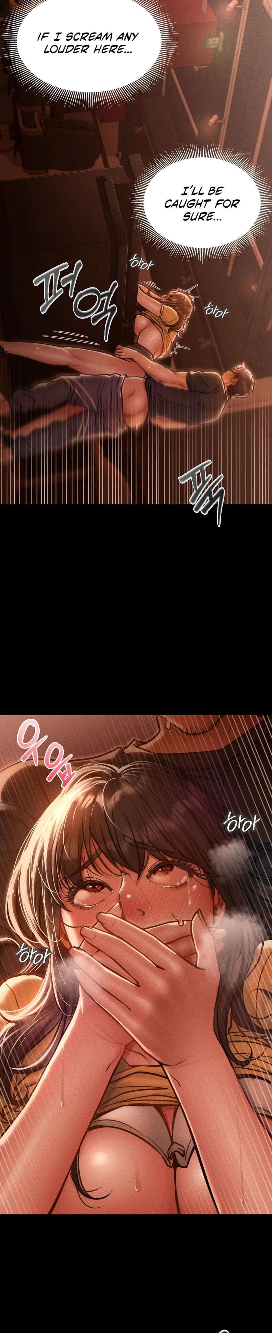 Nagwon Villa (Uncensored), chapter 3, page 15 of 39