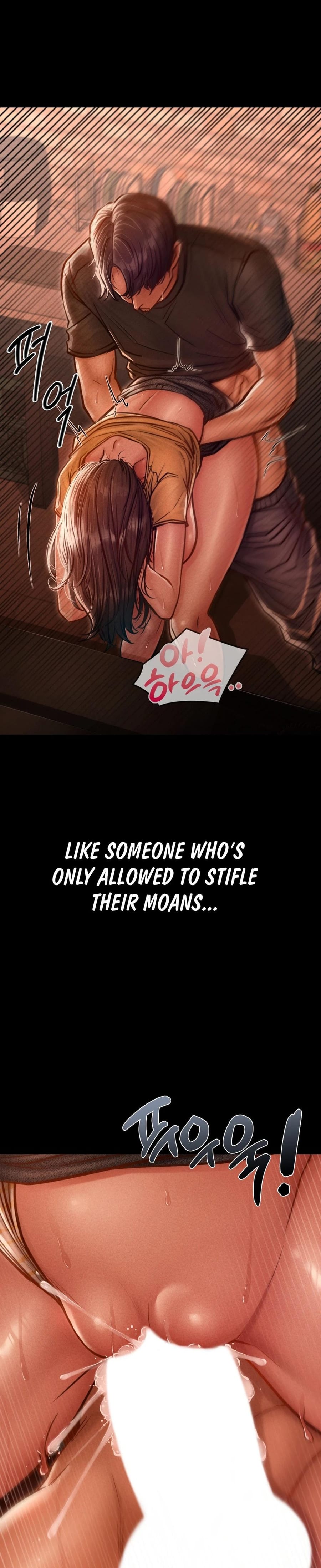Nagwon Villa (Uncensored), chapter 3, page 18 of 39