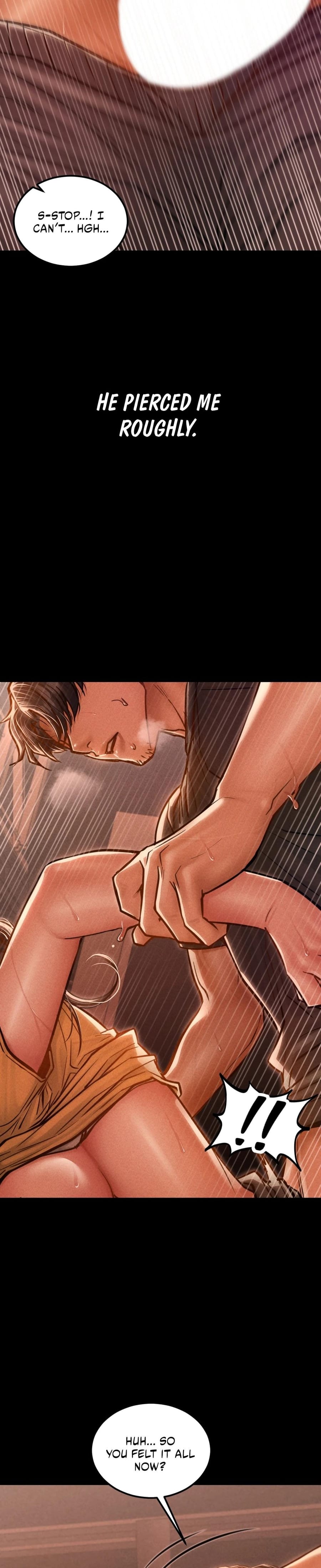 Nagwon Villa (Uncensored), chapter 3, page 19 of 39