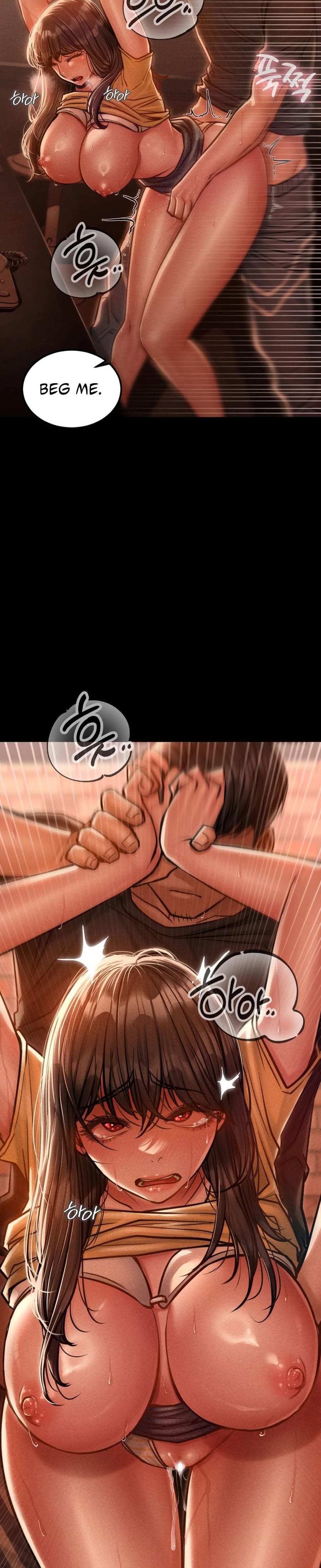 Nagwon Villa (Uncensored), chapter 3, page 23 of 39