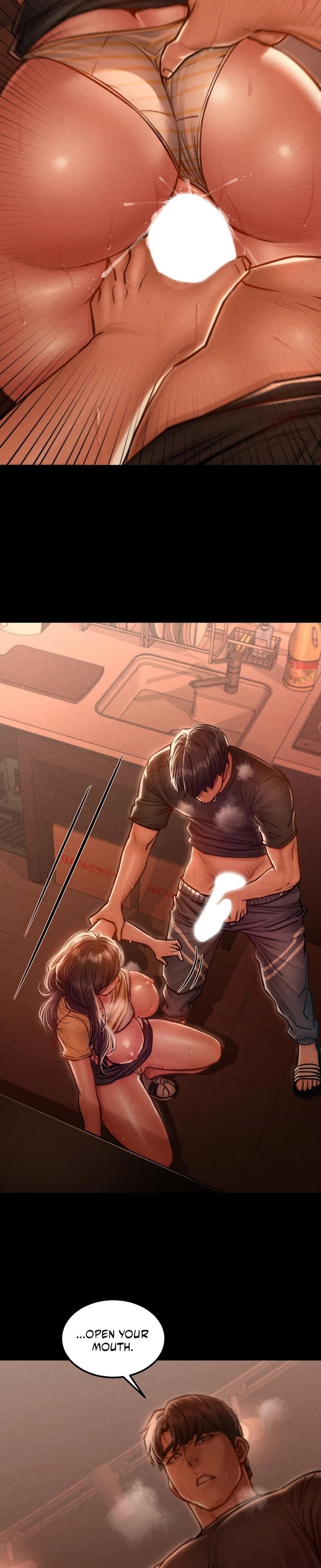 Nagwon Villa (Uncensored), chapter 3, page 27 of 39