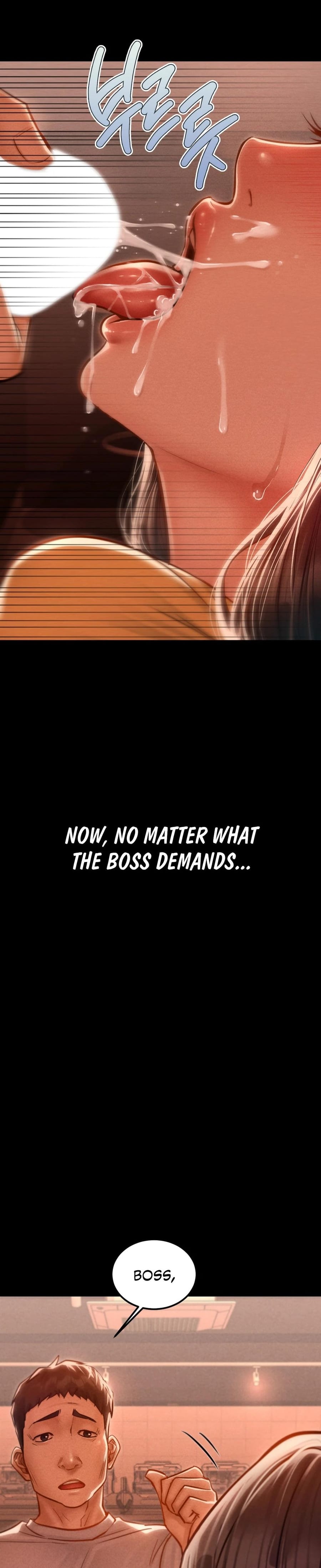 Nagwon Villa (Uncensored), chapter 3, page 30 of 39