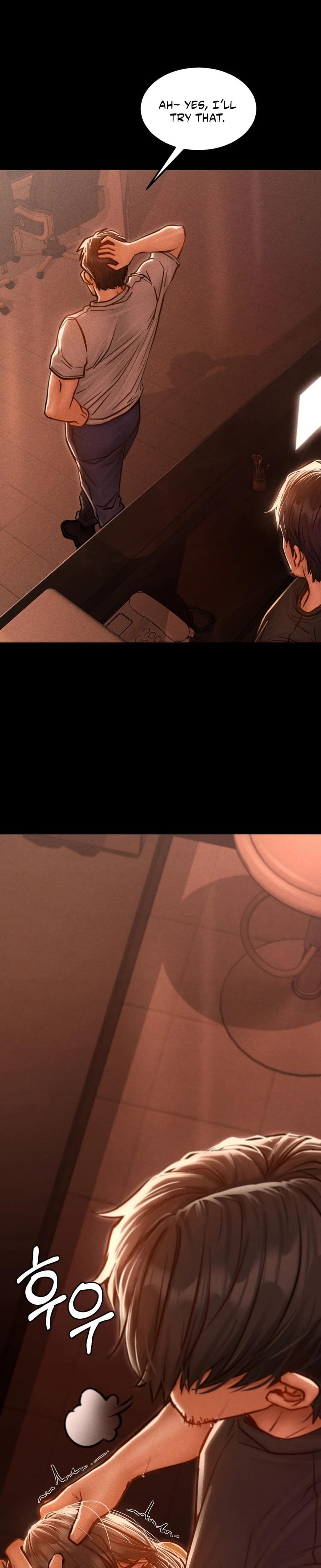 Nagwon Villa (Uncensored), chapter 3, page 33 of 39