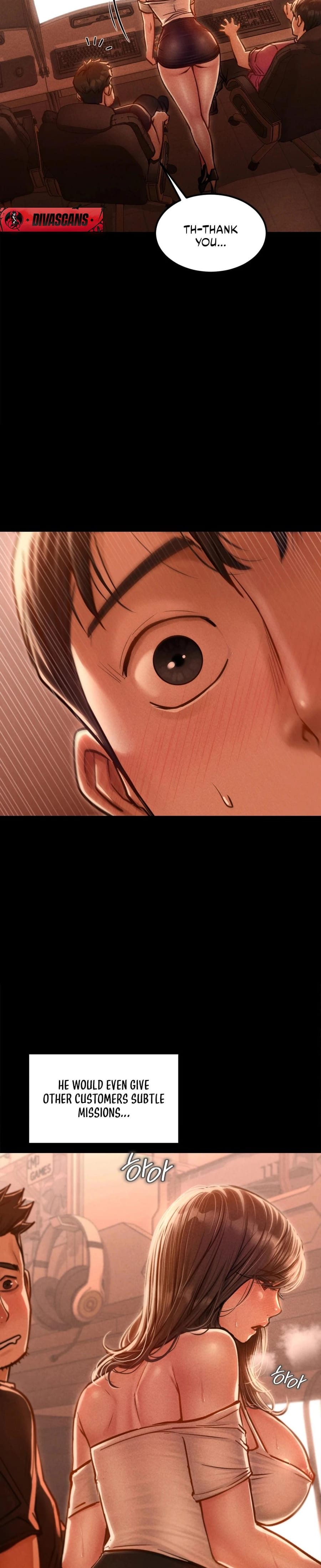 Nagwon Villa (Uncensored), chapter 3, page 38 of 39