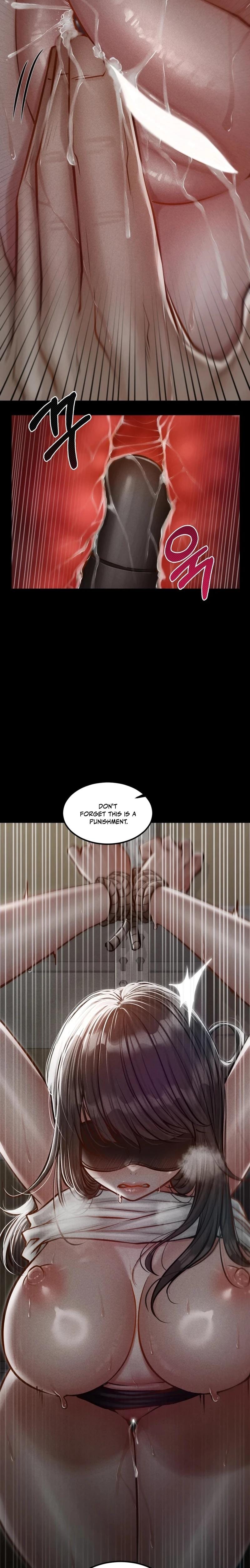 Nagwon Villa (Uncensored), chapter 4, page 6 of 39