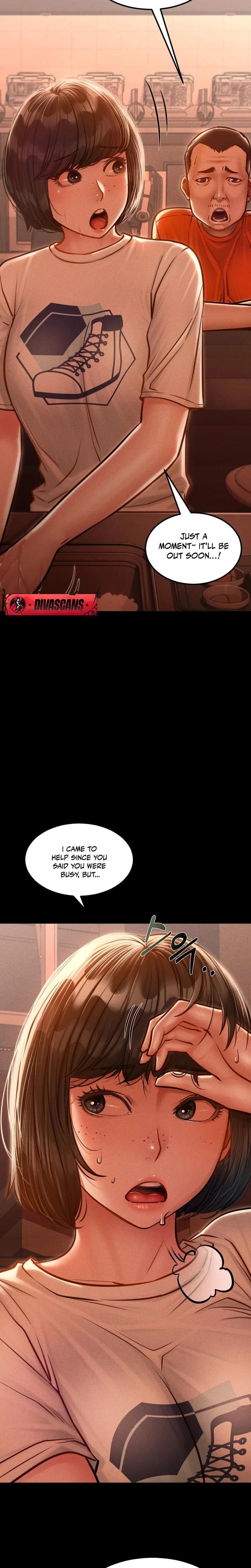 Nagwon Villa (Uncensored), chapter 4, page 9 of 39