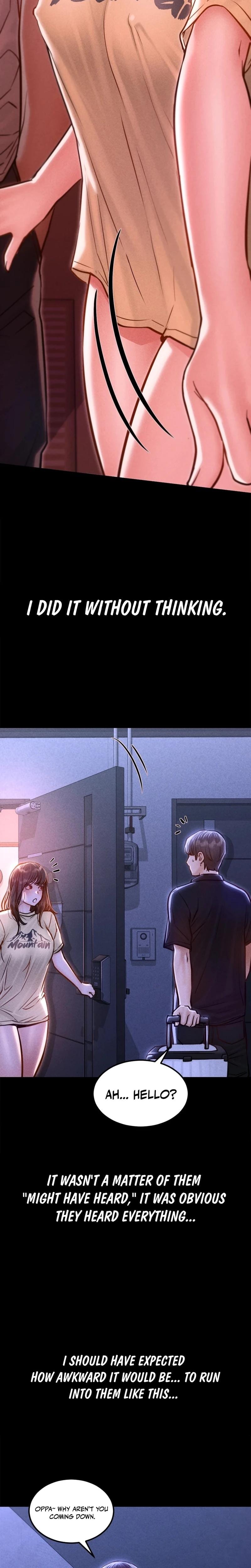 Nagwon Villa (Uncensored), chapter 4, page 36 of 39
