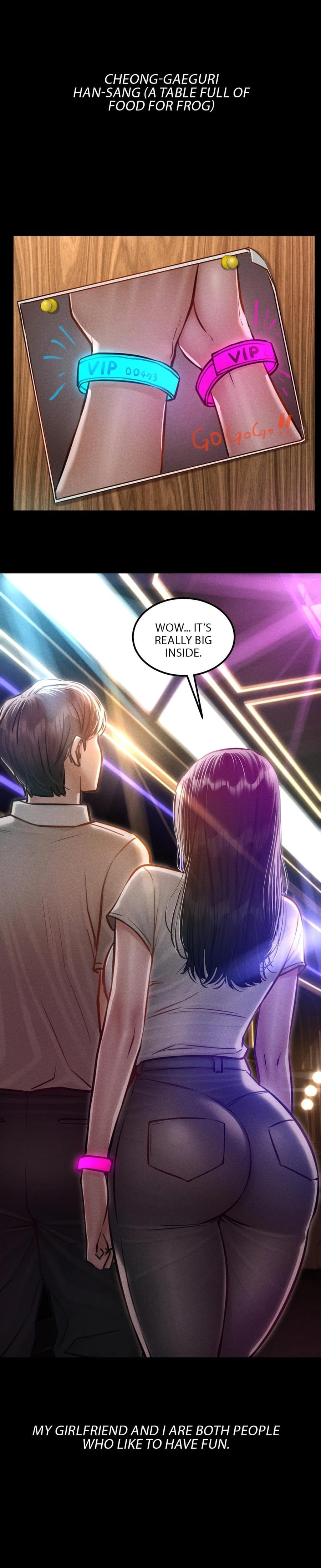 Nagwon Villa (Uncensored), chapter 5, page 6 of 38