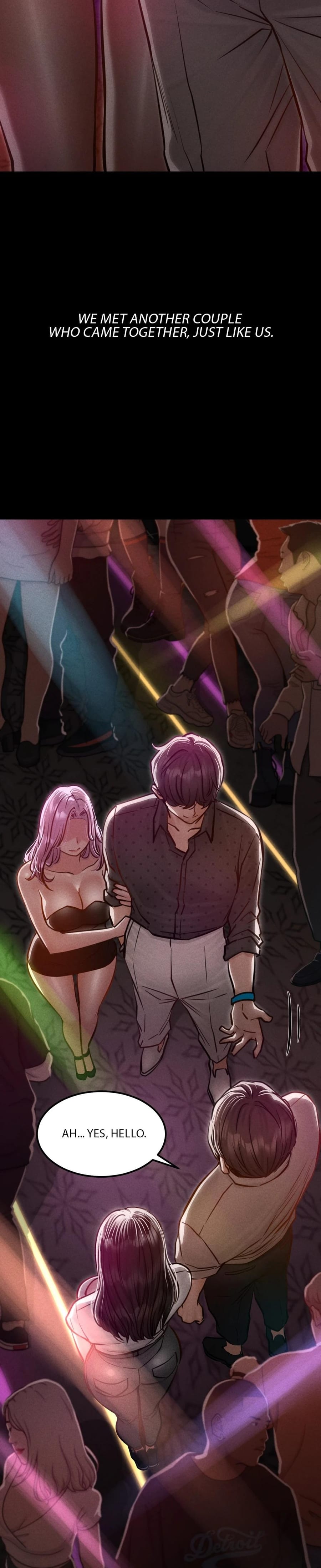 Nagwon Villa (Uncensored), chapter 5, page 9 of 38