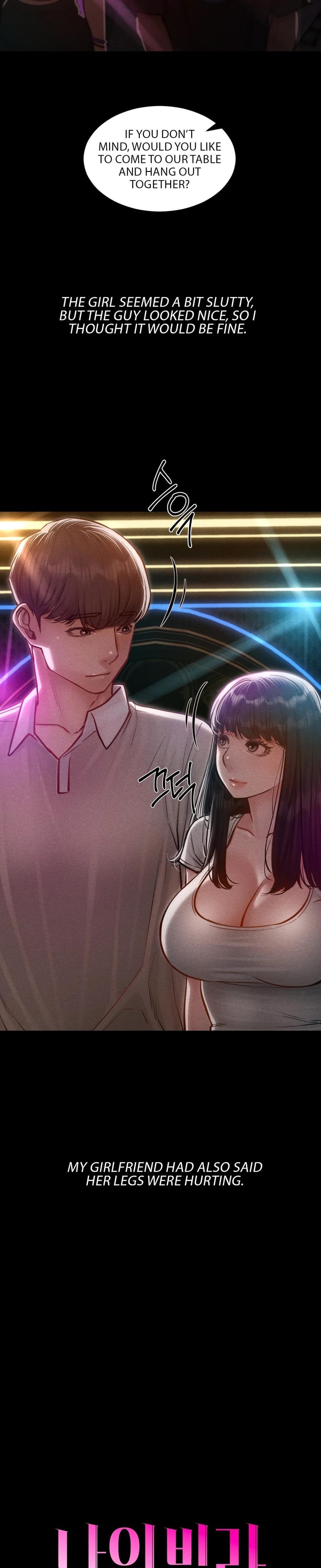 Nagwon Villa (Uncensored), chapter 5, page 10 of 38