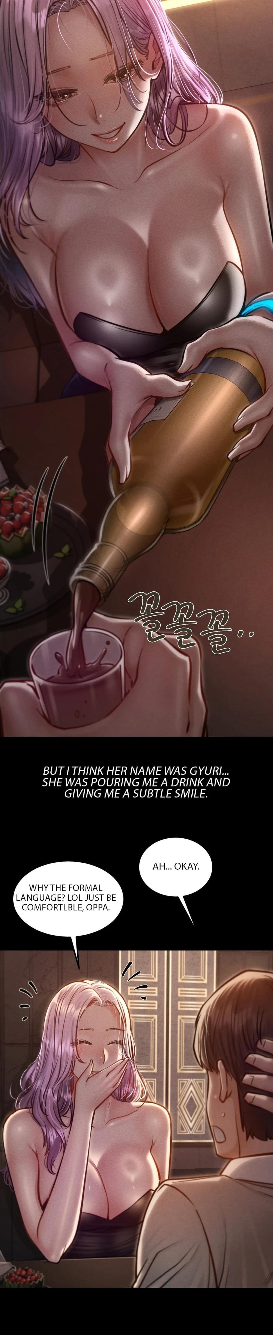 Nagwon Villa (Uncensored), chapter 5, page 12 of 38