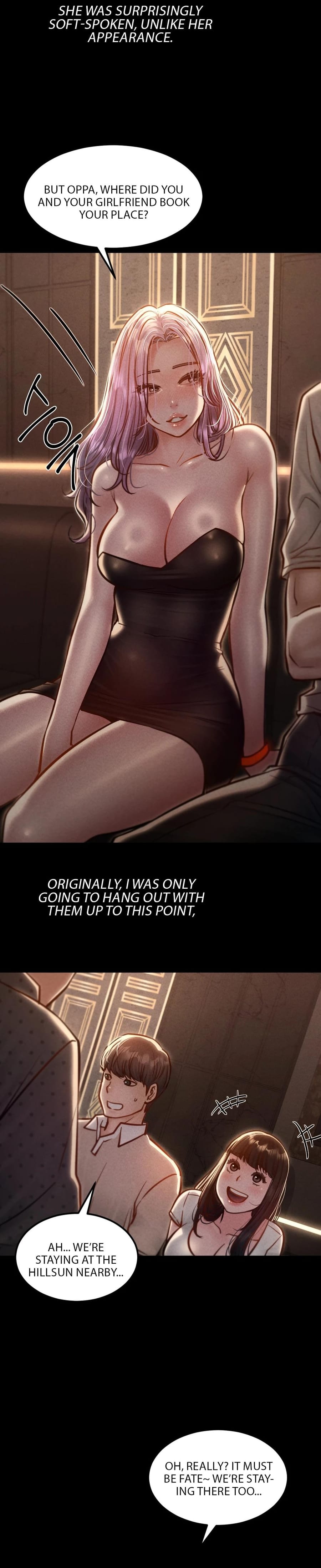Nagwon Villa (Uncensored), chapter 5, page 13 of 38