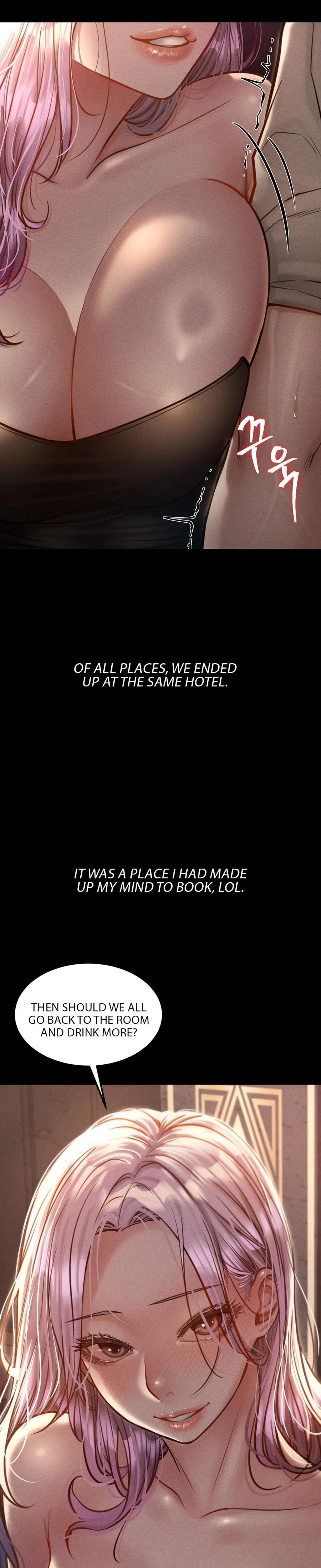 Nagwon Villa (Uncensored), chapter 5, page 14 of 38