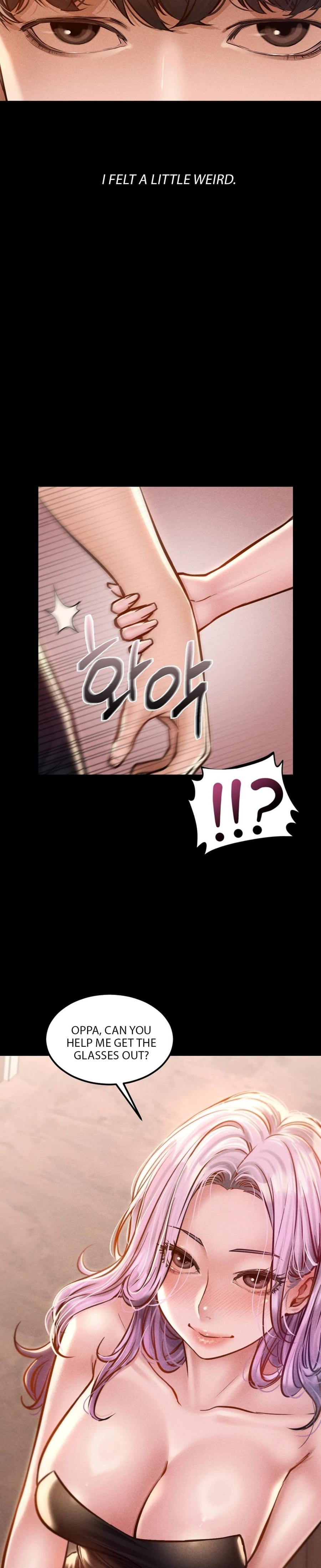 Nagwon Villa (Uncensored), chapter 5, page 18 of 38