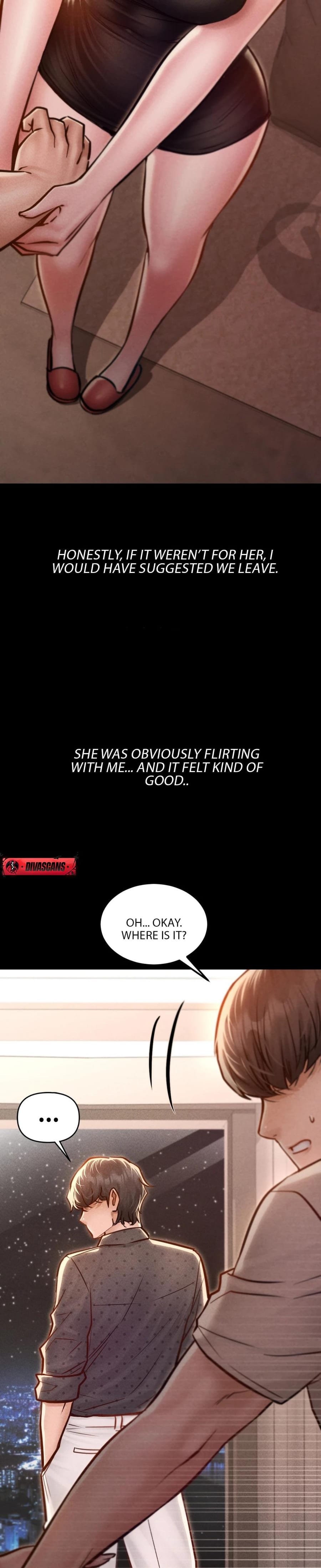 Nagwon Villa (Uncensored), chapter 5, page 19 of 38