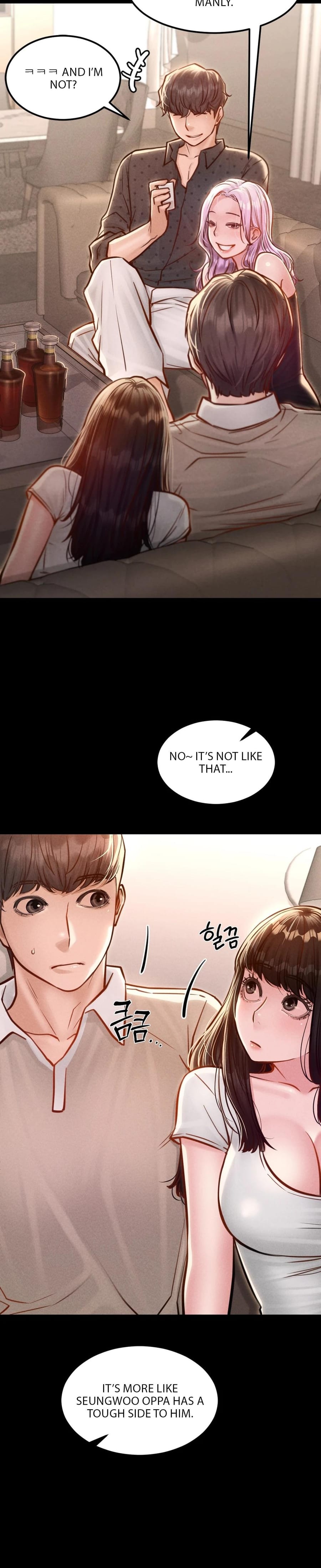 Nagwon Villa (Uncensored), chapter 5, page 21 of 38
