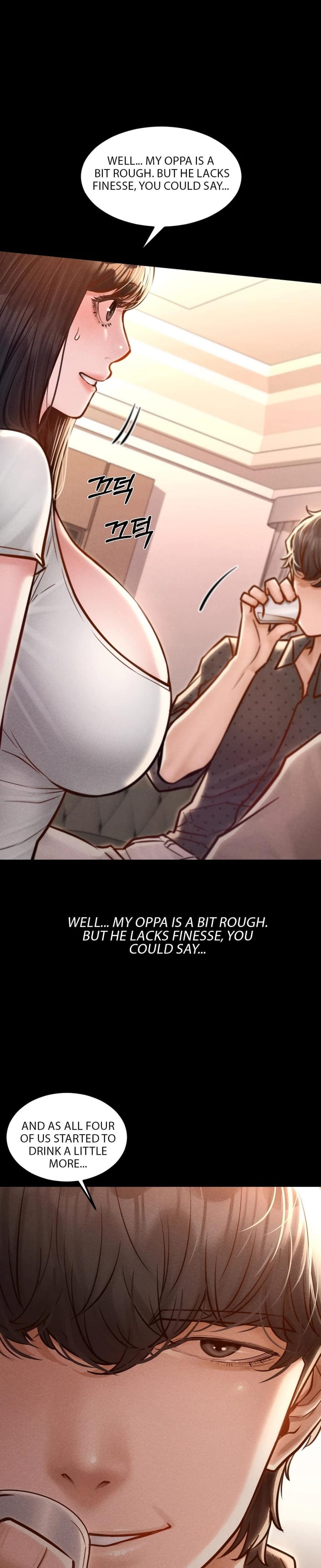 Nagwon Villa (Uncensored), chapter 5, page 22 of 38