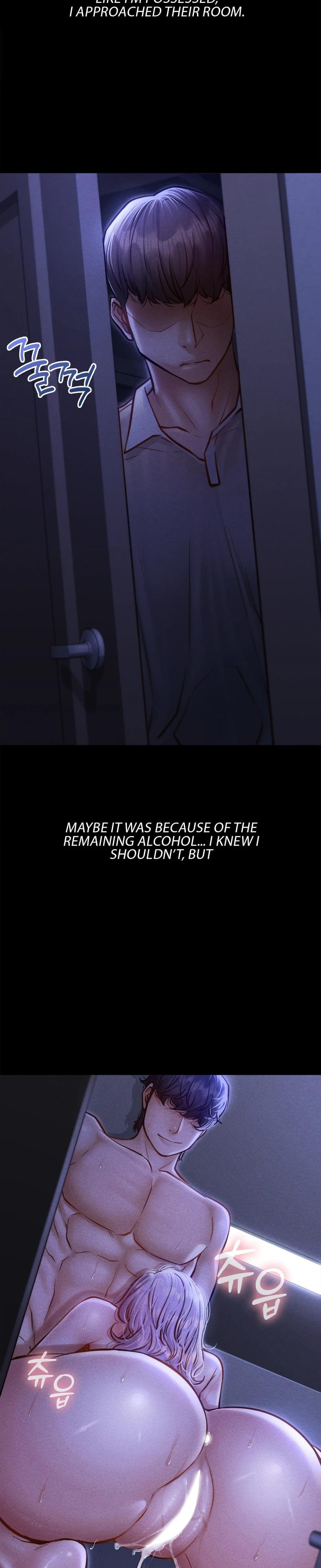 Nagwon Villa (Uncensored), chapter 5, page 28 of 38
