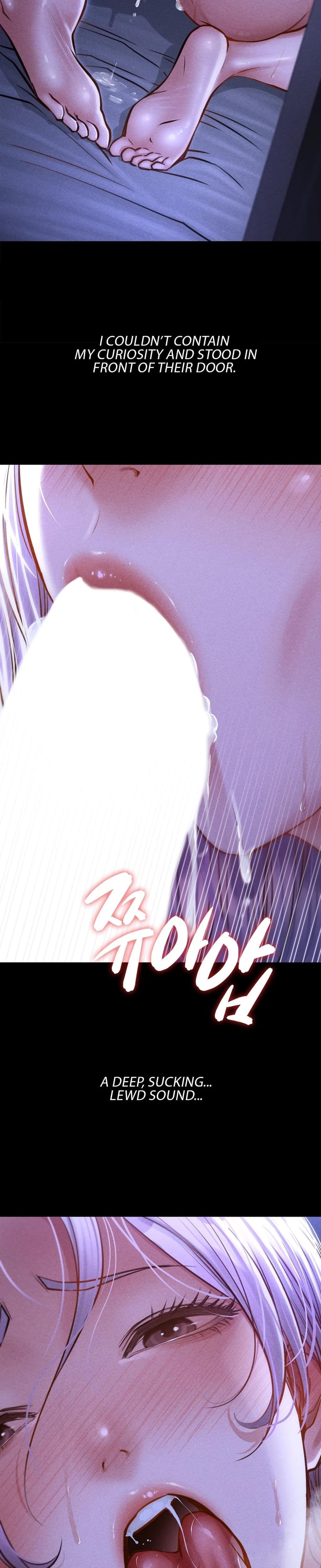 Nagwon Villa (Uncensored), chapter 5, page 29 of 38