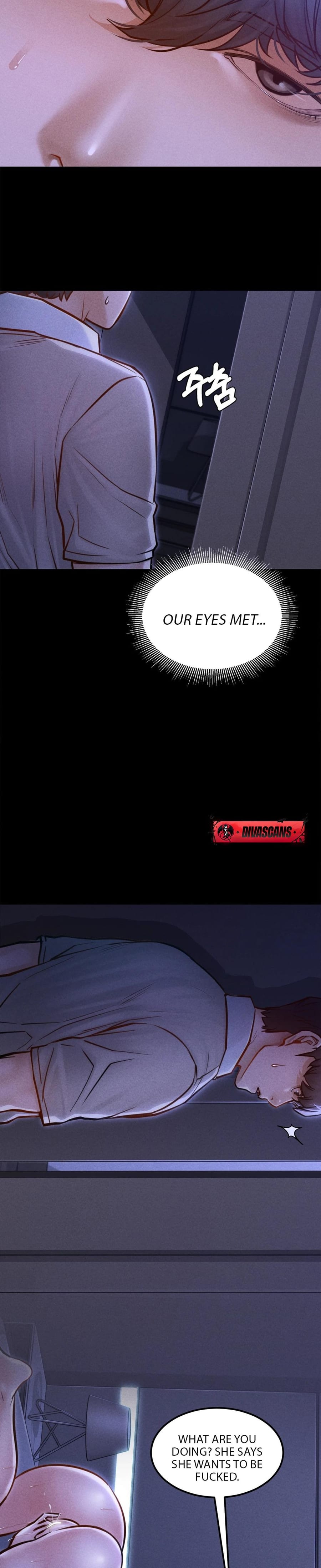 Nagwon Villa (Uncensored), chapter 5, page 34 of 38