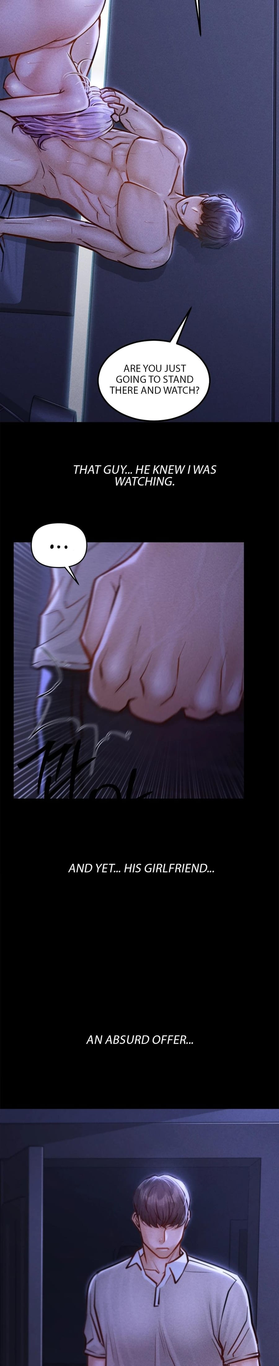 Nagwon Villa (Uncensored), chapter 5, page 35 of 38