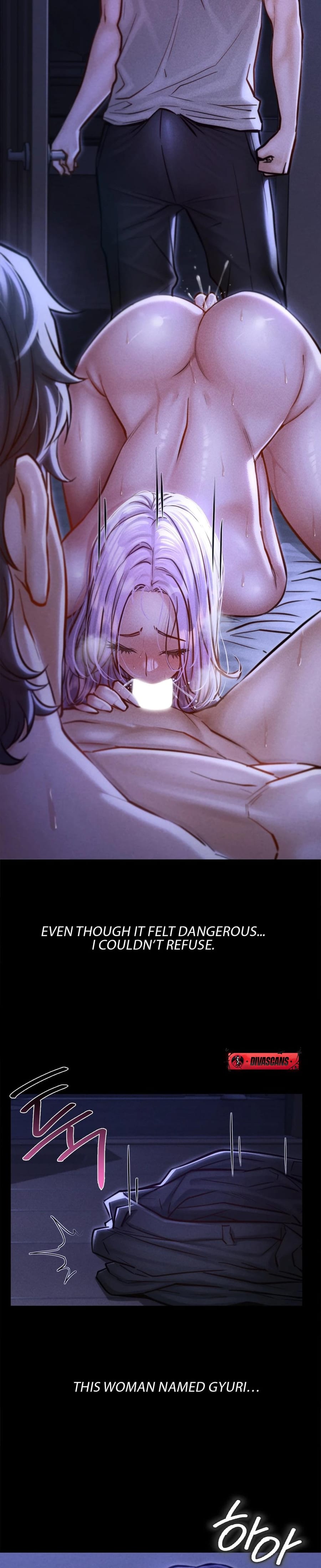 Nagwon Villa (Uncensored), chapter 5, page 36 of 38