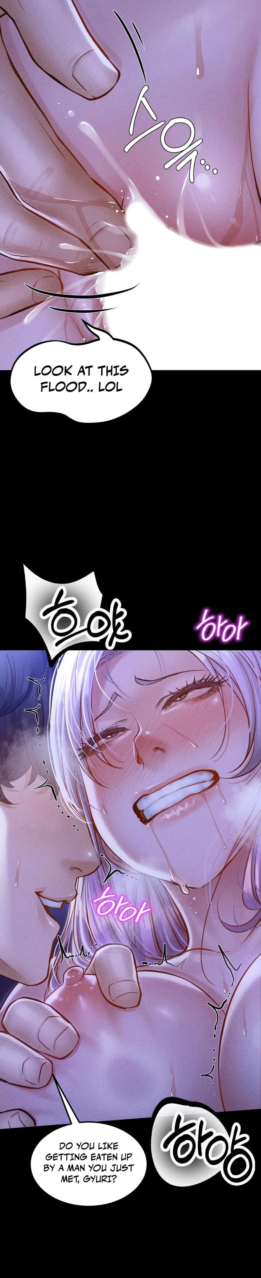 Nagwon Villa (Uncensored), chapter 6, page 10 of 41